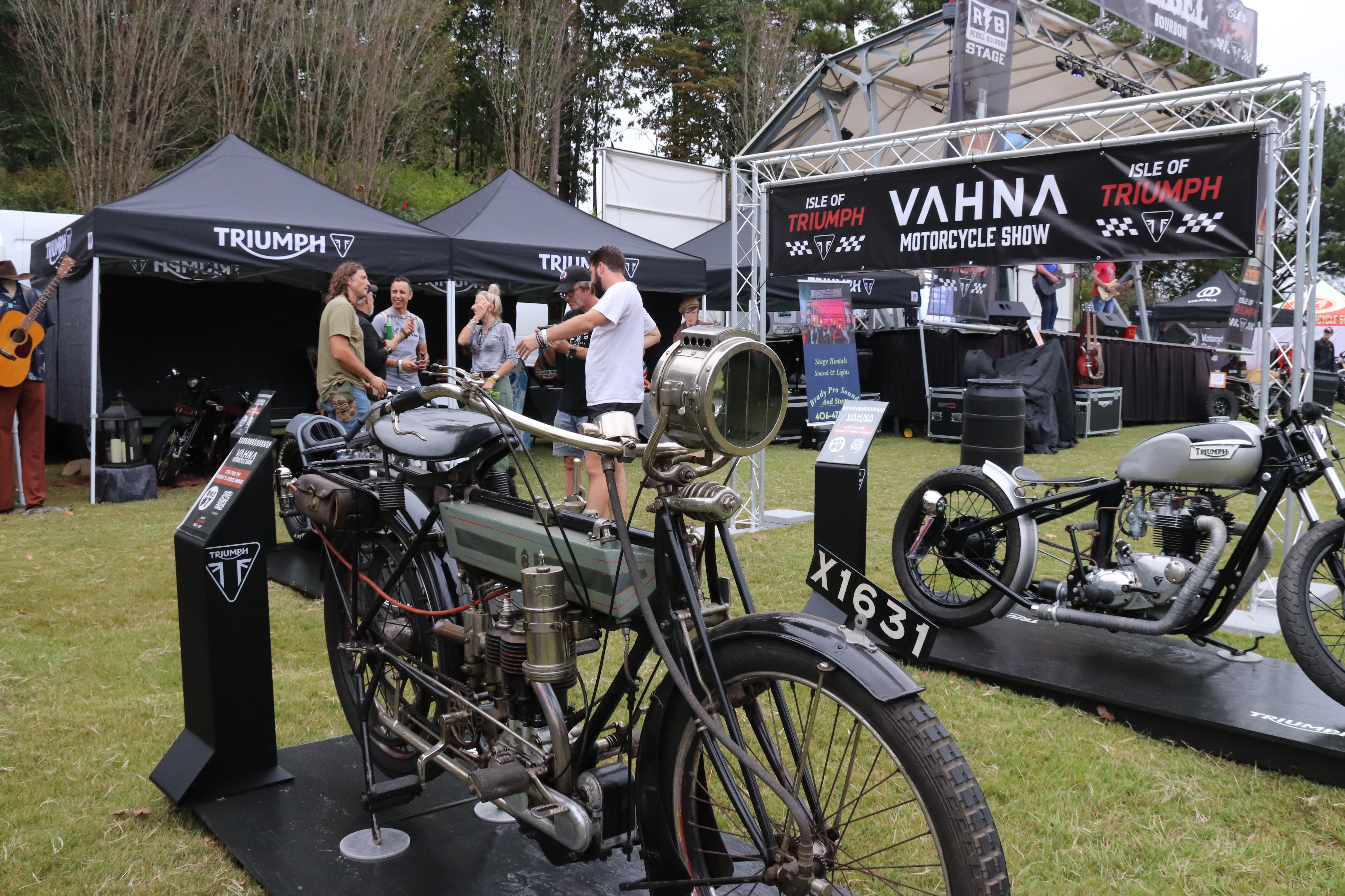 Barber vintage days new arrivals